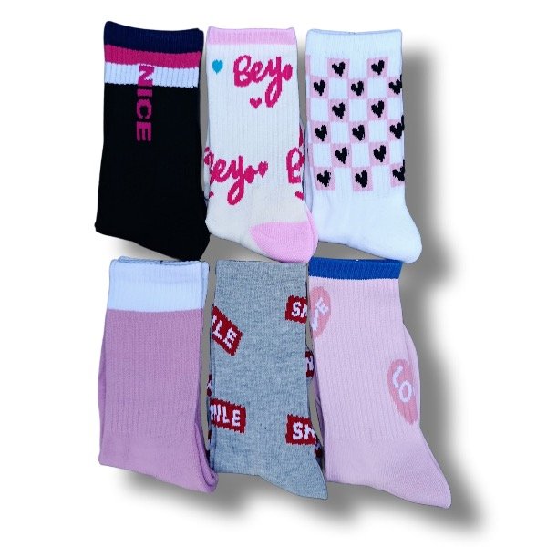 Producto - Tenis Qiling Diseños Surtidos Damas - x1