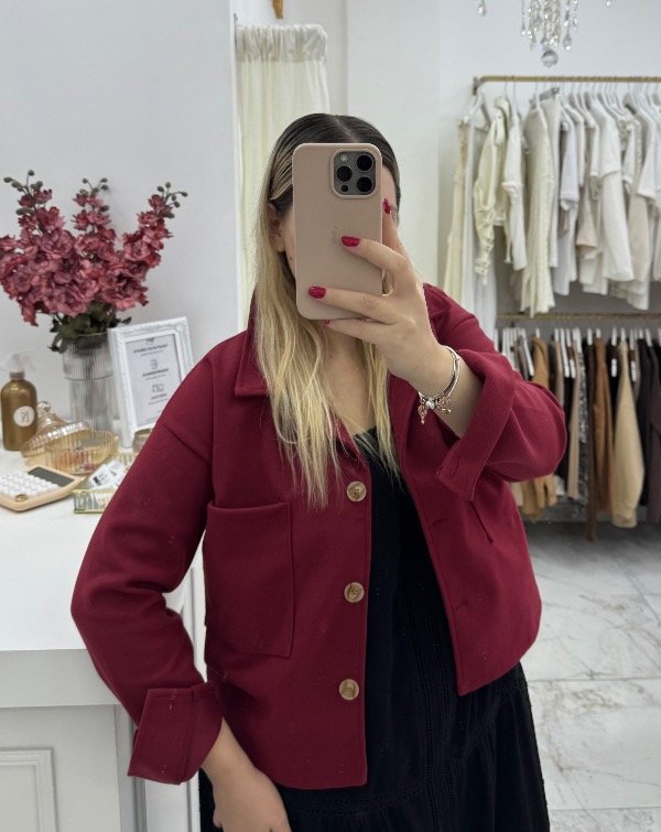 Producto - Saco corto Liz