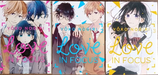 Producto - Love in Focus