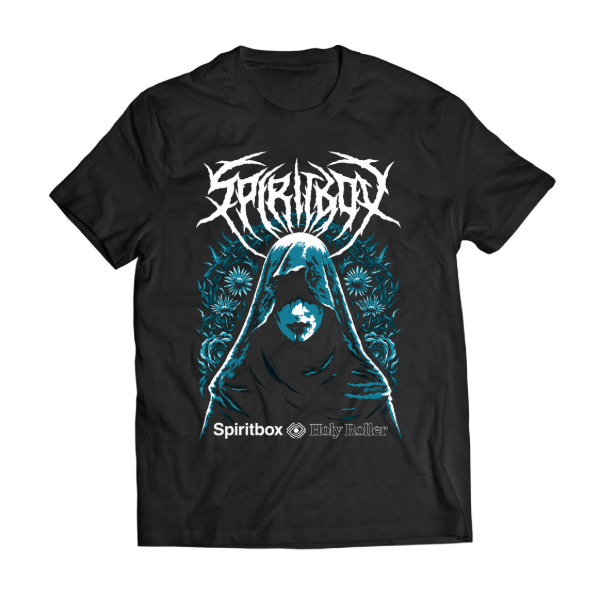 Producto - Remera Spiritbox Metalcore Holy Roller