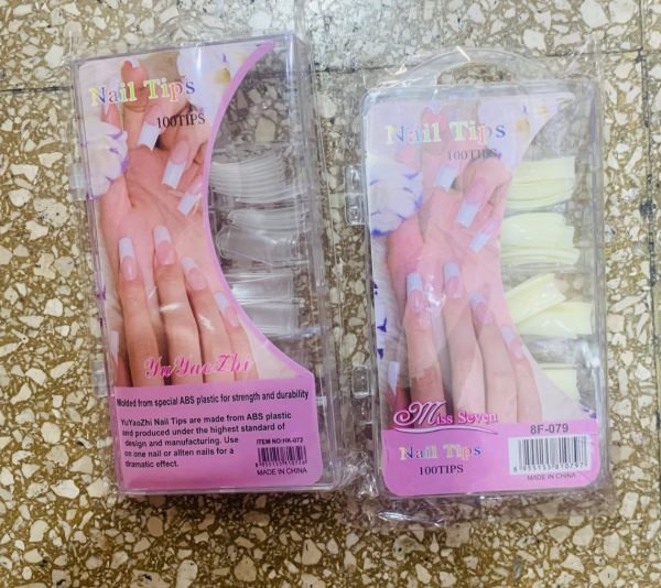 Producto - Tips para uñas