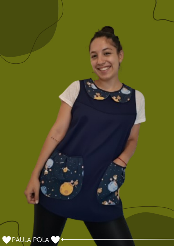 Producto - PRINCIPITO Base Azul