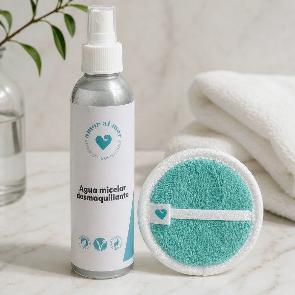 Producto - Agua micelar natural