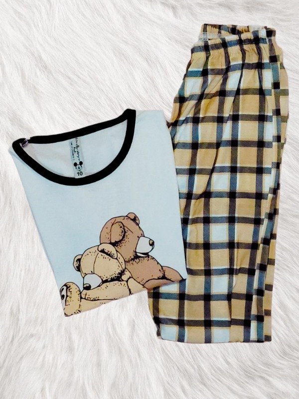Producto - Pijama osito - kids