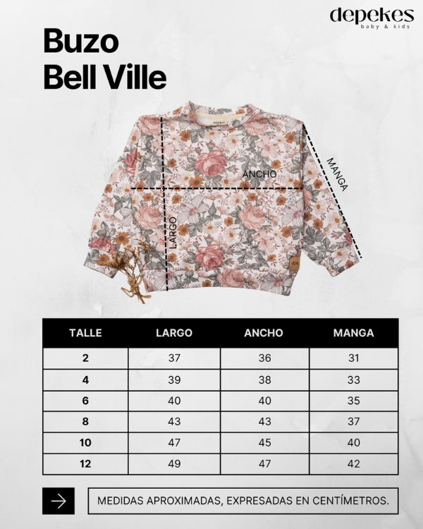 Producto - Buzo Bell Ville - 3