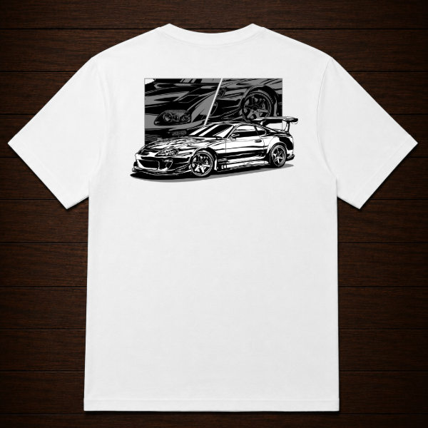 Producto - Remeras - Supra MK4 3 (Toyota) - 3