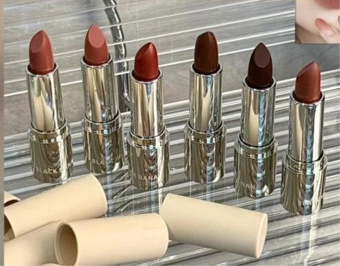 Producto - Labial en barra nude  Mate Black Nana