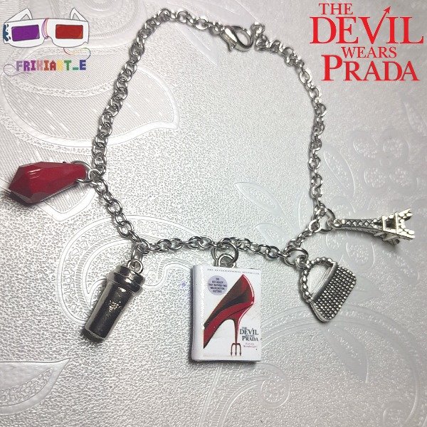 Producto - Pulsera El Diablo viste a lo moda