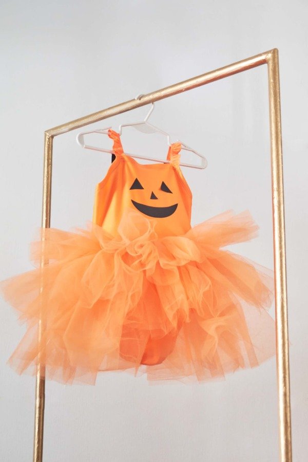 Producto - Vestido Calabaza Halloween