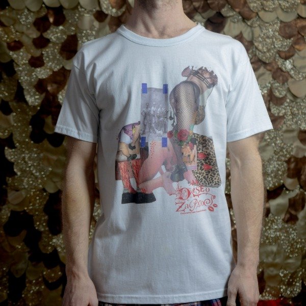 Producto - REMERA DESEO ZAPATO