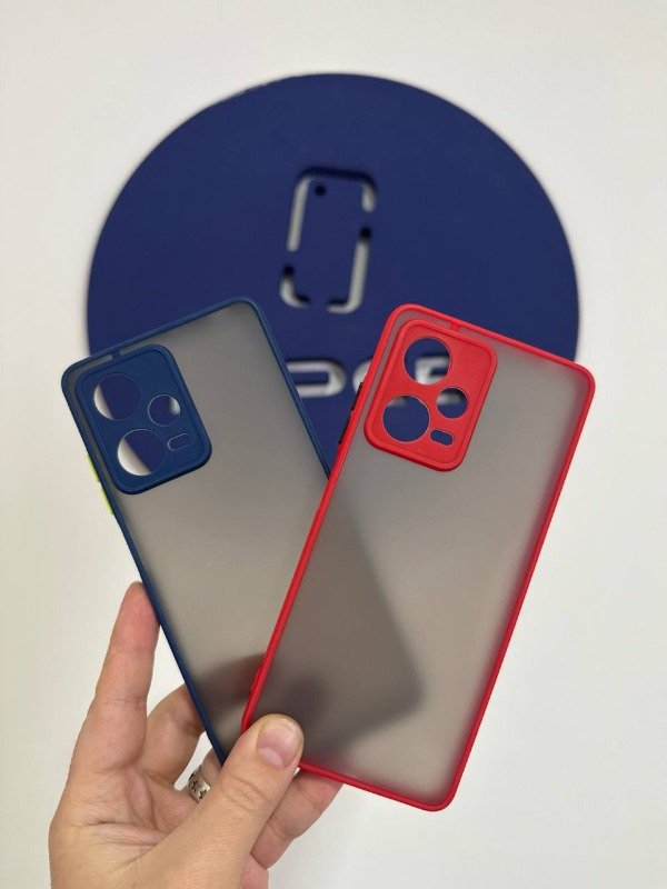 Producto - FUNDA BUMPER XIAOMI REDMI NOTE 12 PRO 5G