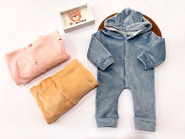 Producto - Enterito de plush