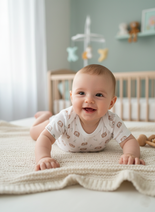 Producto - Body ositos mc