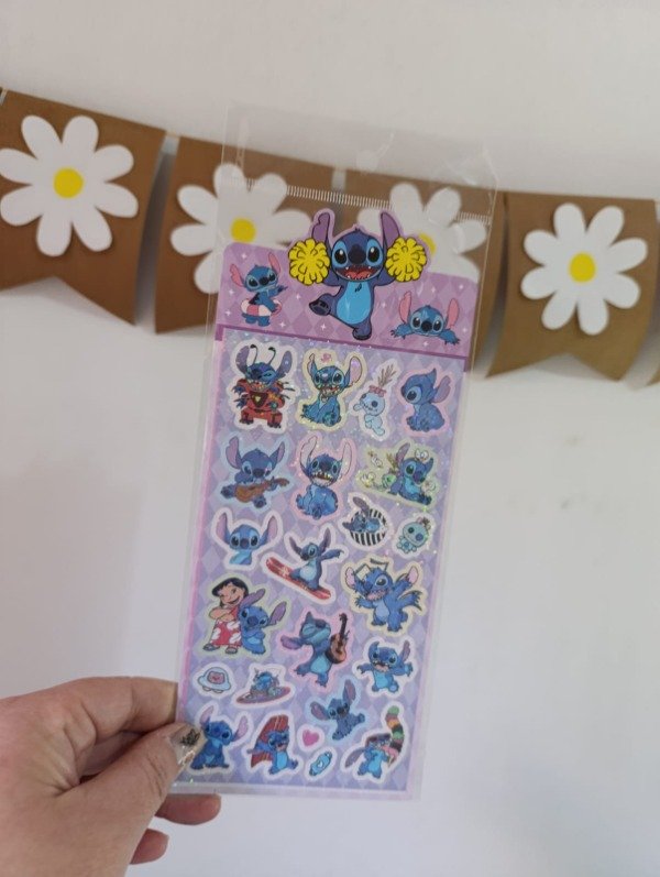 Producto - Stickers STITCH 2