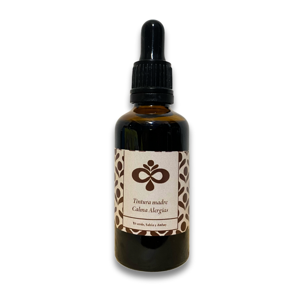 Producto - Tintura Madre Antialérgica