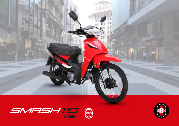 Producto - Gilera Smash 110