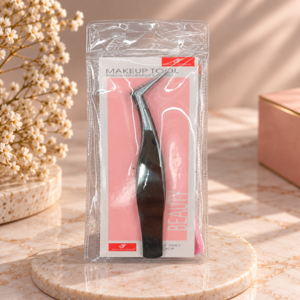 Producto - PINZA CURVA L BEAUTY WH-115