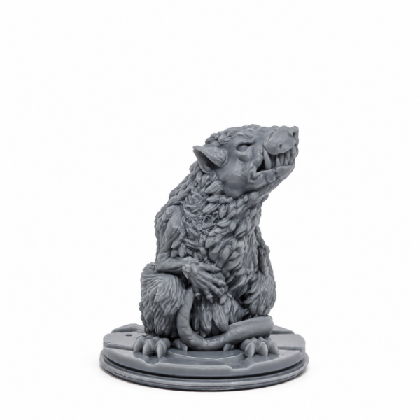 Producto - #368 A - Rey Rata Gigante