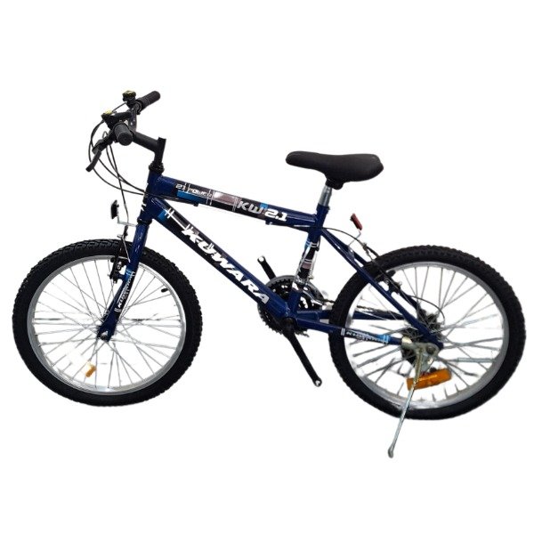 Producto - Bicicleta Kuwara Rodado 20 Acero -  21 Vel - 2