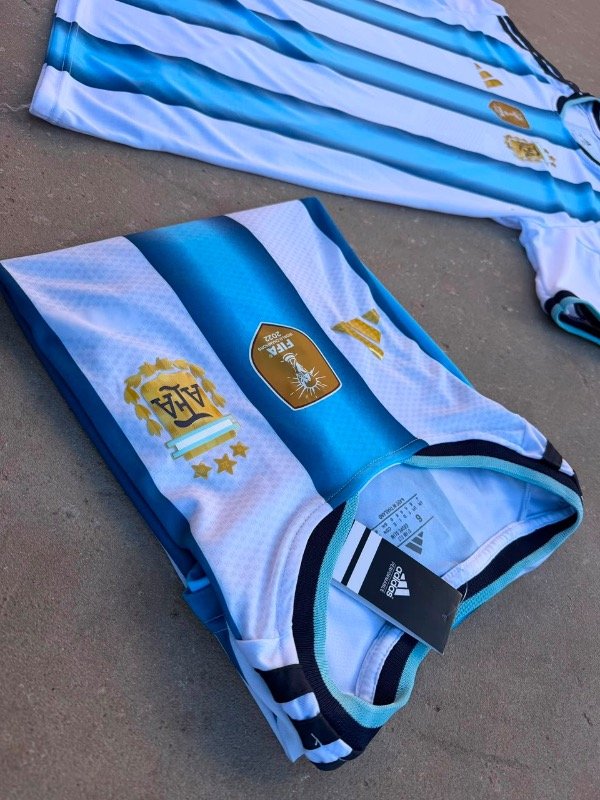 Producto - AFA ARGENTINA TALLE ESPECIAL TERMOSELLADA - 2