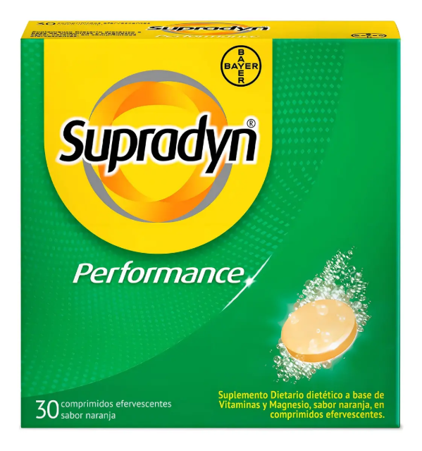 Producto - SUPRADYN PERFORMANCE