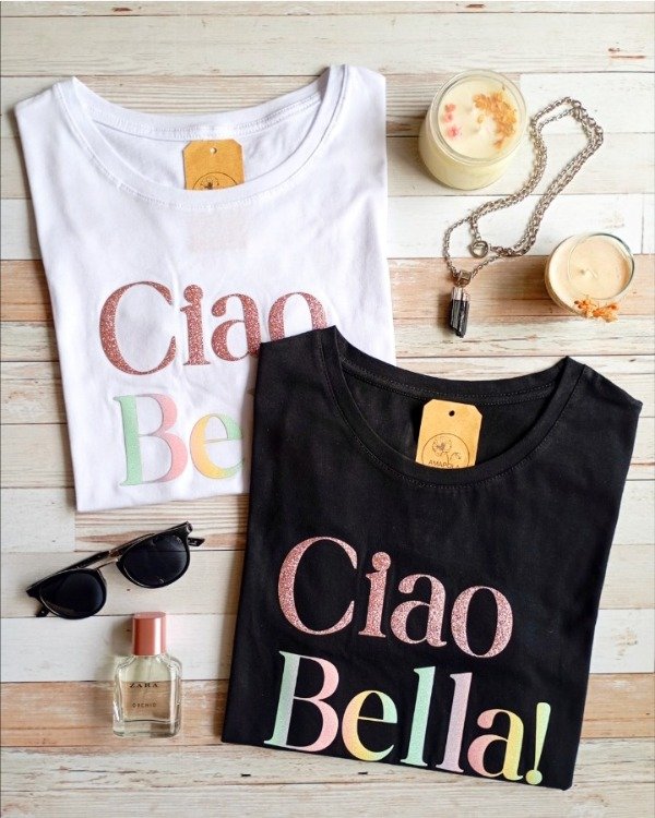 Producto - Remera CIAO