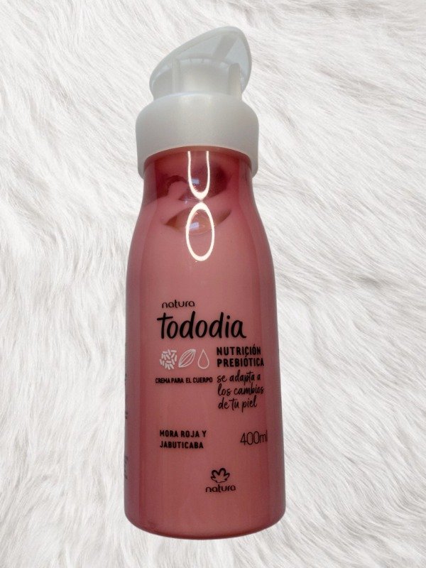 Producto - Cremas corporales tododía - distintas fragancias