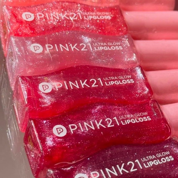 Producto - Ultra Glow Lipgloss - Pink 21