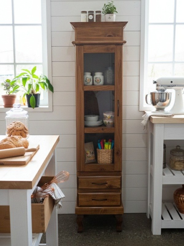 Producto - Cristalero Moon - Provenzal