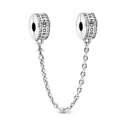 Producto - Traba con cadena de seguridad