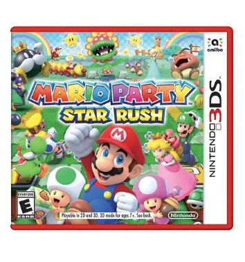 Producto - Mario star rush