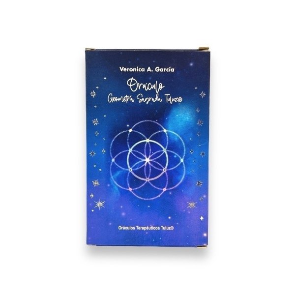 Producto - Oráculo Geometría Sagrada