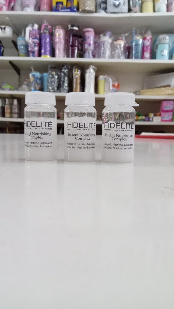 Producto - Amopolla 15ml complejo nutritivo instantáneo Fidelite