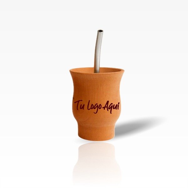 Producto - Mate Camionero De Algarrobo