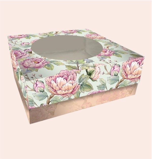 Producto - DESAYUNO CON VISOR PRIMAVERA