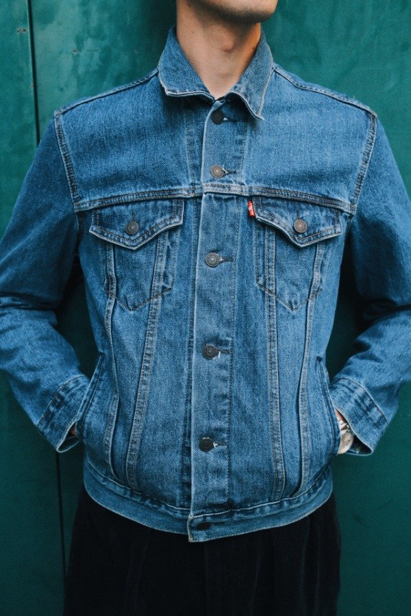 Producto - Campera Levis The Trucker
