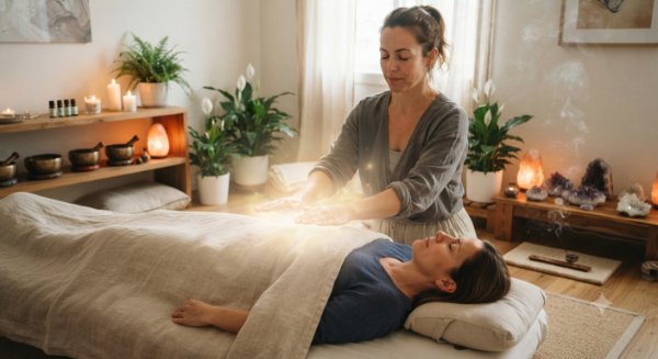 Producto - Limpieza Energética