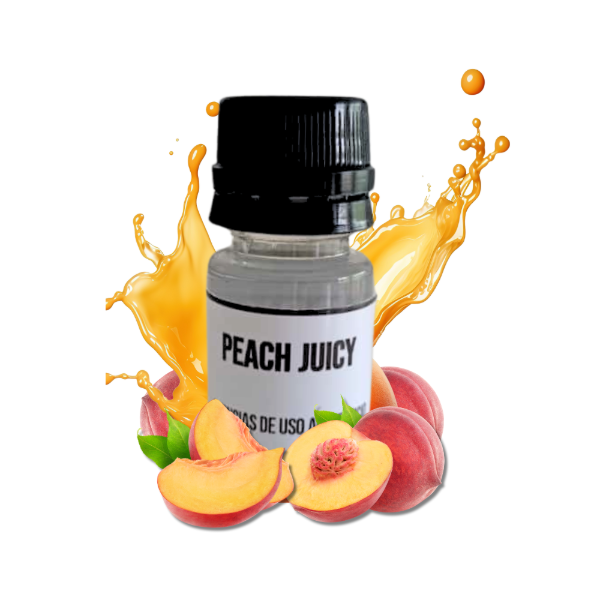 Producto - ESENCIA TPA TFA DX PEACH JUICY