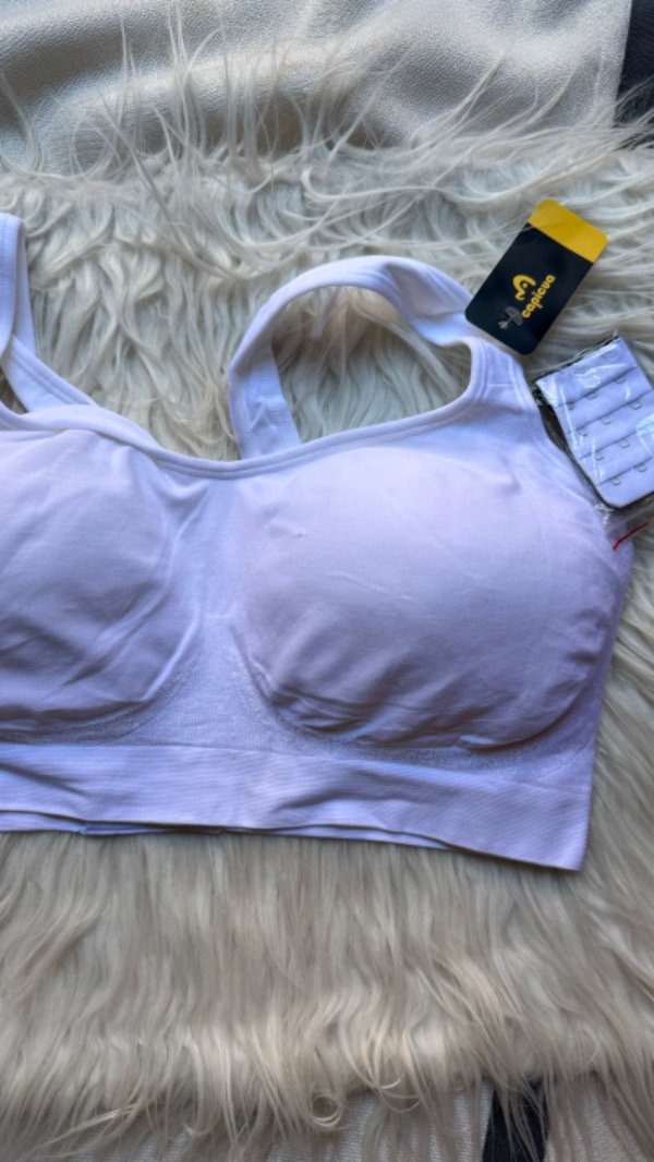 Producto - Corpiño Sol talle XL con detalle en la taza