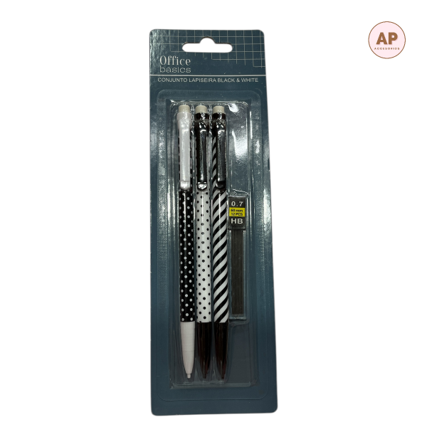 Producto - LAPAICES PORTAMINA X3