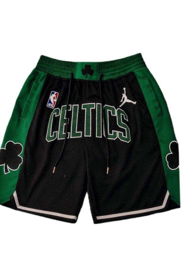 Producto - BOSTON CELTICS (just don negro)