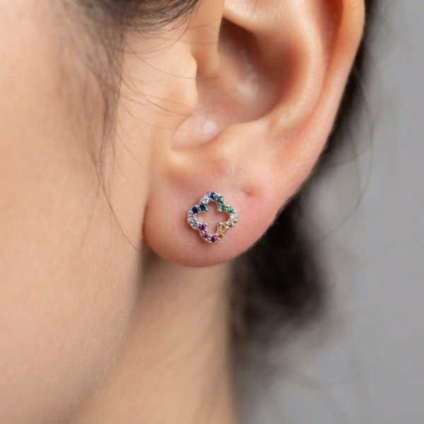 Producto - Aros van cleef colores - 1