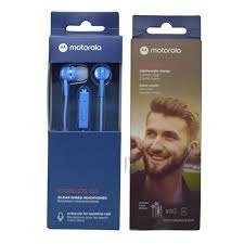 Producto - M. LIBRES MOTOROLA PACE 105 EARBUDS 2