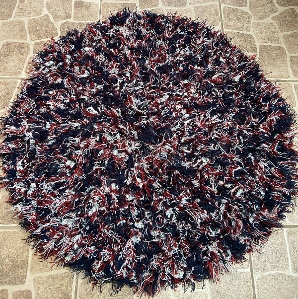 Producto - Alfombras redondas a color - 1