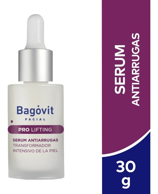 Producto - Bagovit A Pro Lifting Serum Antiarrugas x30gr