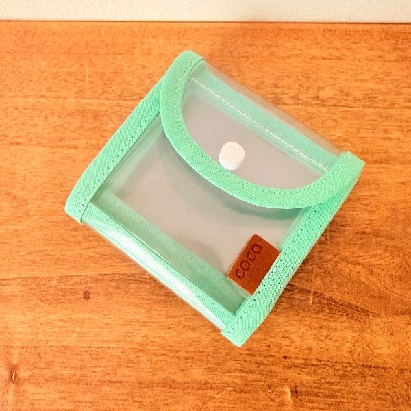Producto - PORTA SAQUITOS Verde Claro