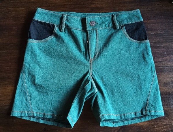 Producto - Short Verde