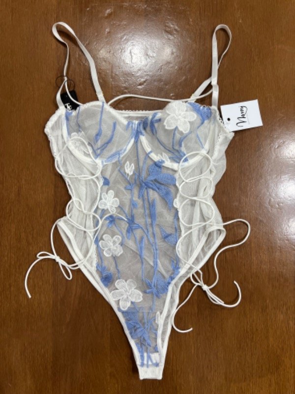 Producto - BODY BORDADO IMPORTADO
