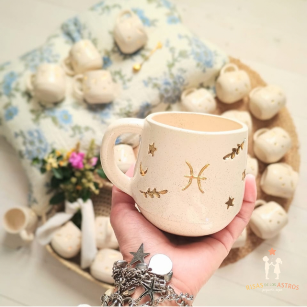 Producto - Taza Astro Piscis - 0