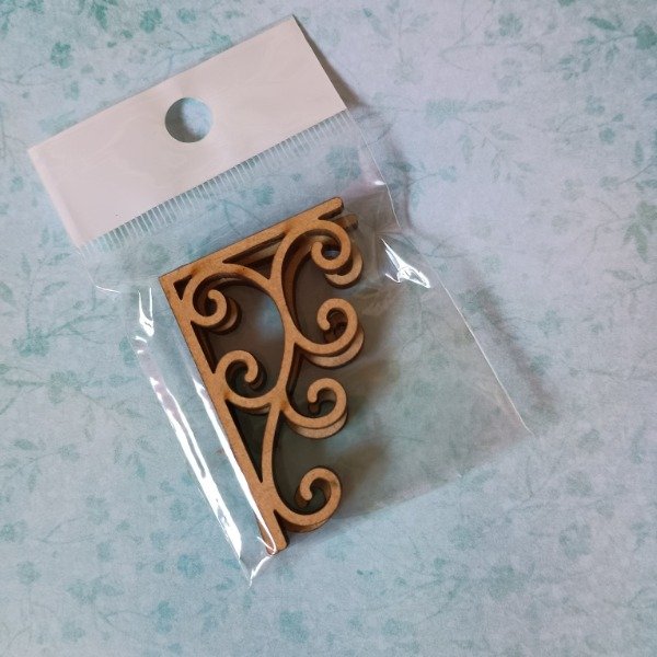 Producto - Set x2 Esquineros MDF I